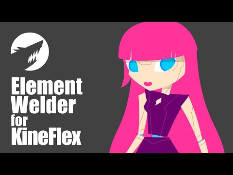 EDAP Tools - Element Welder for KineFlex