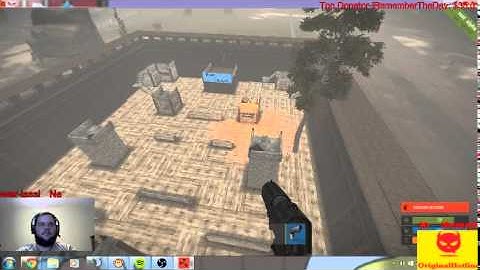 Rust PVP Arena battles!