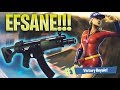 YENİ SİLAH YOK EDİYOR! (Türkçe Fortnite)