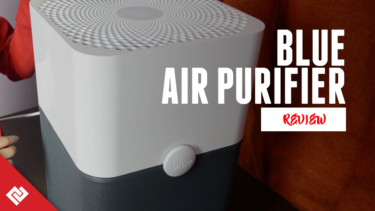 Blueair blue pure 221 review