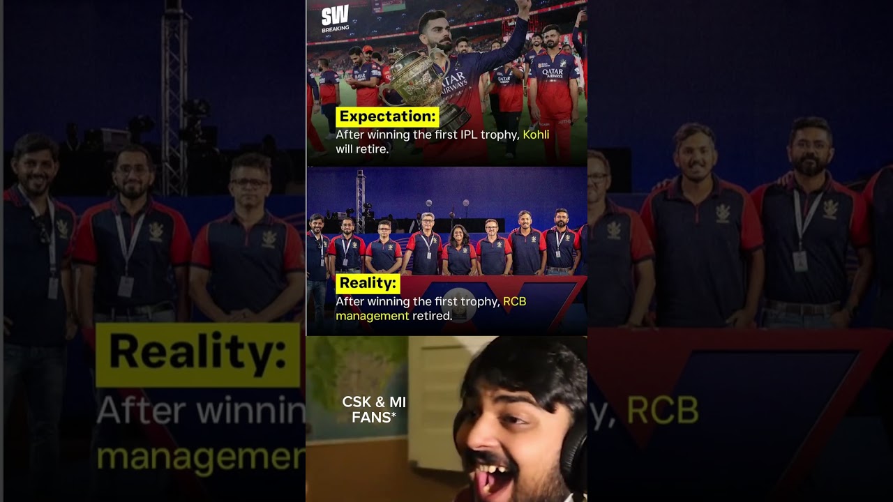 🚨 BIG News! RCB Team on Sale: RCB Team Ban news 🏏💔