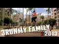 Parkour malaysia  3runmy family  1st quarter 2013