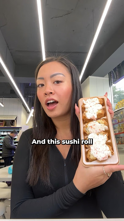 CHEAP and yummy $10 meal at a korean convenience store #shorts