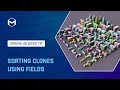 #C4DQuickTip 100: Sorting Clones Using Fields
