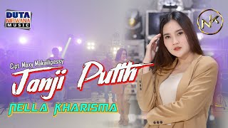 Nella Kharisma - Janji Putih | Dangdut ( Music Video)