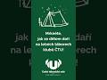 Ukázka z letních táborů České tábornické unie  v roce 2025