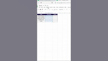 Using Checkbox on Google Sheets and actually getting work done! (tips and tricks) #Shorts