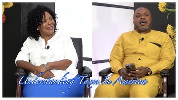 UNDERSTANDING TAXES IN AMERICA || SOPHIA APPIAH