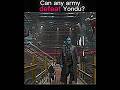 can any army defeat Yondu ? #shorts #marvel #edit