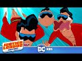 Justice League Action en Latino | ¡Platic Man en Acción! | DC Kids