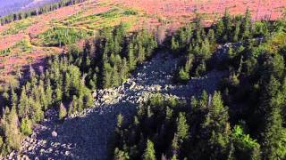 Svaroh A Černé Jezero