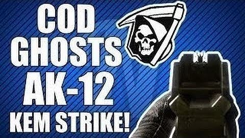 Call of Duty: Ghosts KEM STRIKE! The New MOAB! Tips for Getting (COD Ghosts Multiplayer Gameplay HD)