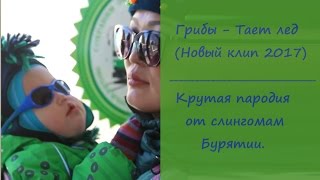 Грибы - Тает лед (Новый клип 2017) Крутая пародия от слингомам Бурятии. Грибы - Тает лед (Новый клип 2017) Крутая пародия от слингомам Бурятии.