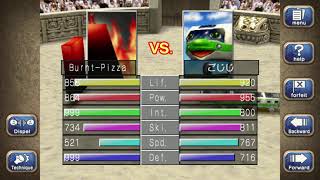 Burnt-Pizzas first random match @kingbrettpro