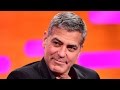 George Clooney's pranks on Brad Pitt - The Graham Norton Show: Series 17 Episode 7 Preview - BBC One