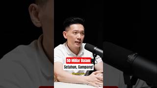 50 MILIAR DALAM SETAHUN GAMPANG ✨️