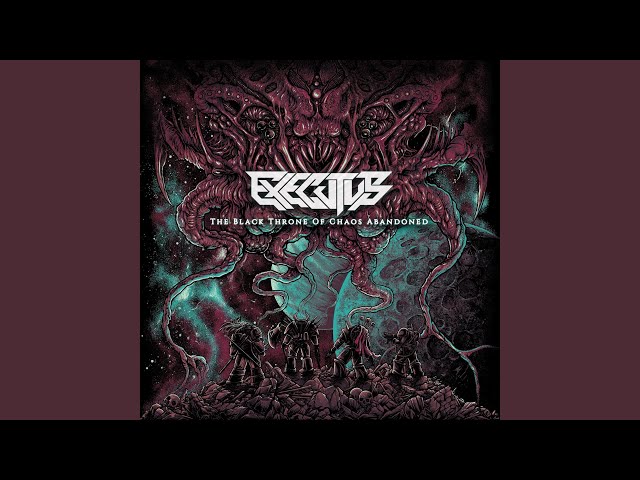 Executus - The Haunter Of The Dark