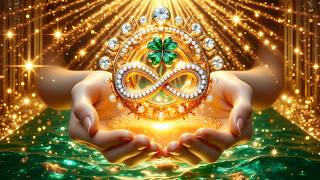 June 08Th: The Infinite Fortune Seal Has Activated ~ Endless Wealth Is Flowing Toward You ~ 888Hz