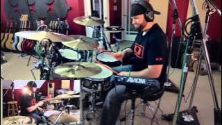 311 - Sick Tight (Improv Drum Cover) 720P