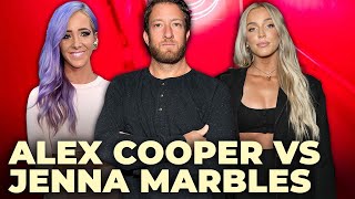 Dave Portnoy compares Jenna Marbles to Call Her Daddy - KFCR Clip