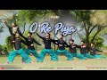O re piya  iconic dance studio  dance cover  aaja nachle