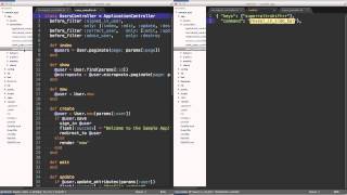 Sublime Text - Reveal in Side Bar