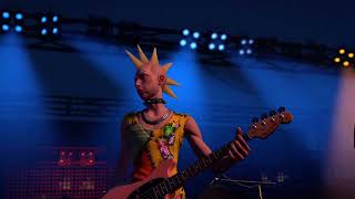 Mark Ronson ft. Bruno Mars - Uptown Funk - Rock Band 4 On-Disc Performance Mode Showcase