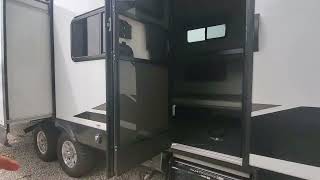 2022 GRAND DESIGN IMAGINE #22MPR -- Toy Hauler Travel Trailer by Erik D at CAMPERLAND of OKLAHOMA  210 views 3 weeks ago 3 minutes, 45 seconds