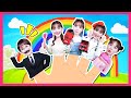 Finger Family Songs Nursery Rhymes Kids Songs 다니 핑거송 모아보기 다니유치원 Finger Family Songs Nursery Rhymes Kids Songs 다니 핑거송 모아보기 다니유치원