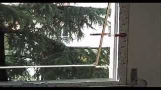 Come viene fatta la Sostituzione Rapida vecchi Infissi Montaggio Finestre Porte PVC isolanti(, 2010-11-30T19:36:46.000Z)