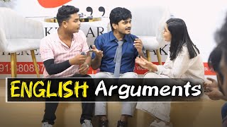 An Argumentative Buddy-Talks On Village Vs City English Speaking Activity Debate In English