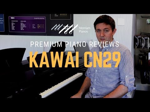 🎹Kawai CN29 Digital Piano Review and Demo | Onkyo, Virtual Technician, Bluetooth®🎹