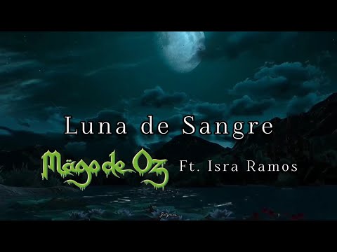 Luna de Sangre - Mägo de Oz // Letra