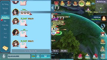 VLTKM Min 200 Viên Đá Về Up Lực Chiến