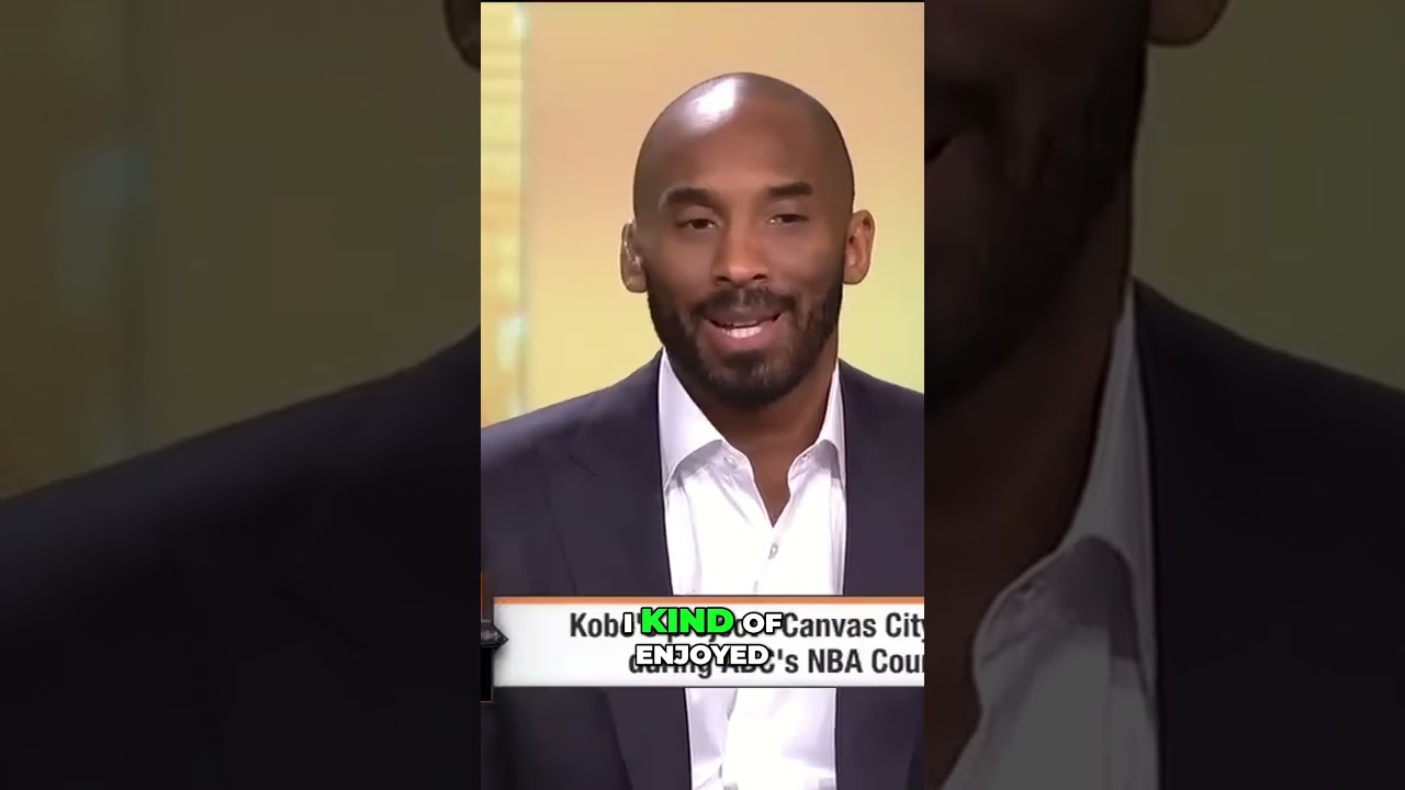 Kobe Bryant Becoming Author After Retiring From NBA & Investing