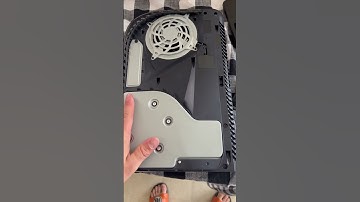 How to eject a stuck PS5 game. #gamers #gaming #ps5