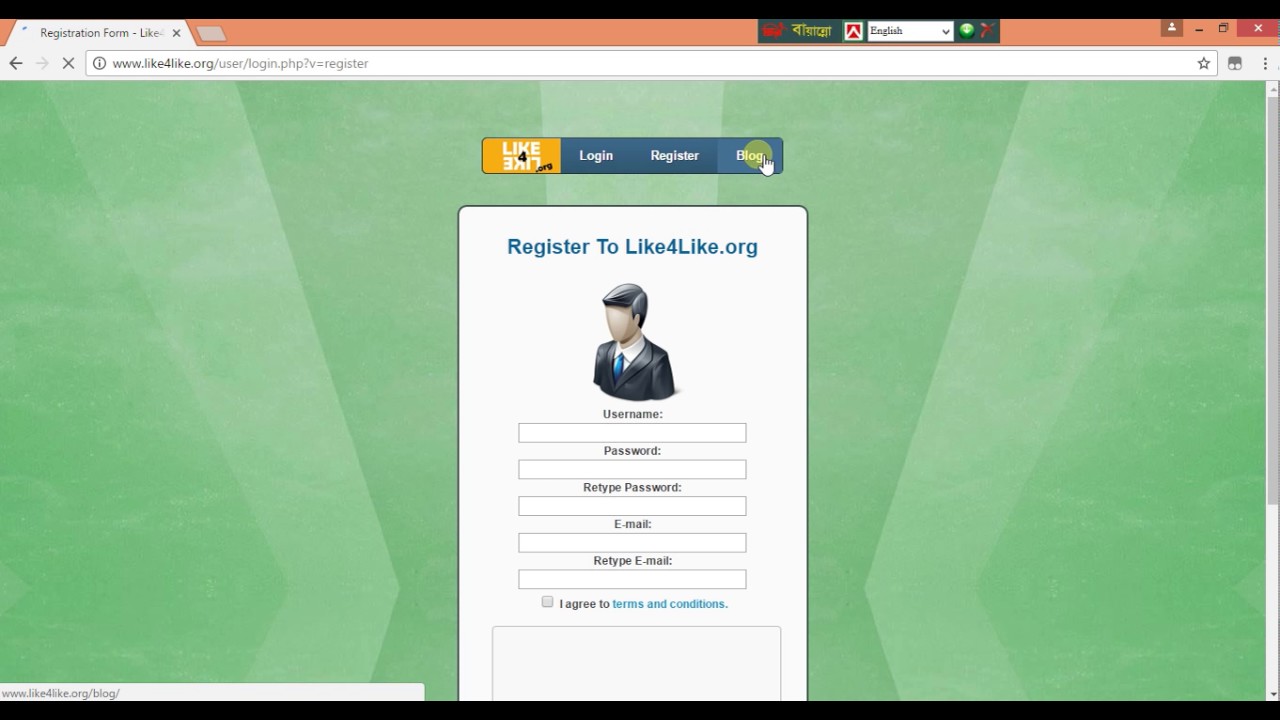 make money  from like4like