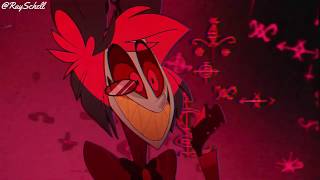 Video thumbnail of "Alastor-Hazbin hotel (amv) Emperor's New Clothes"