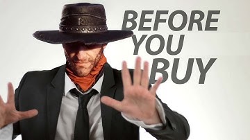 Evil West - Before You Buy