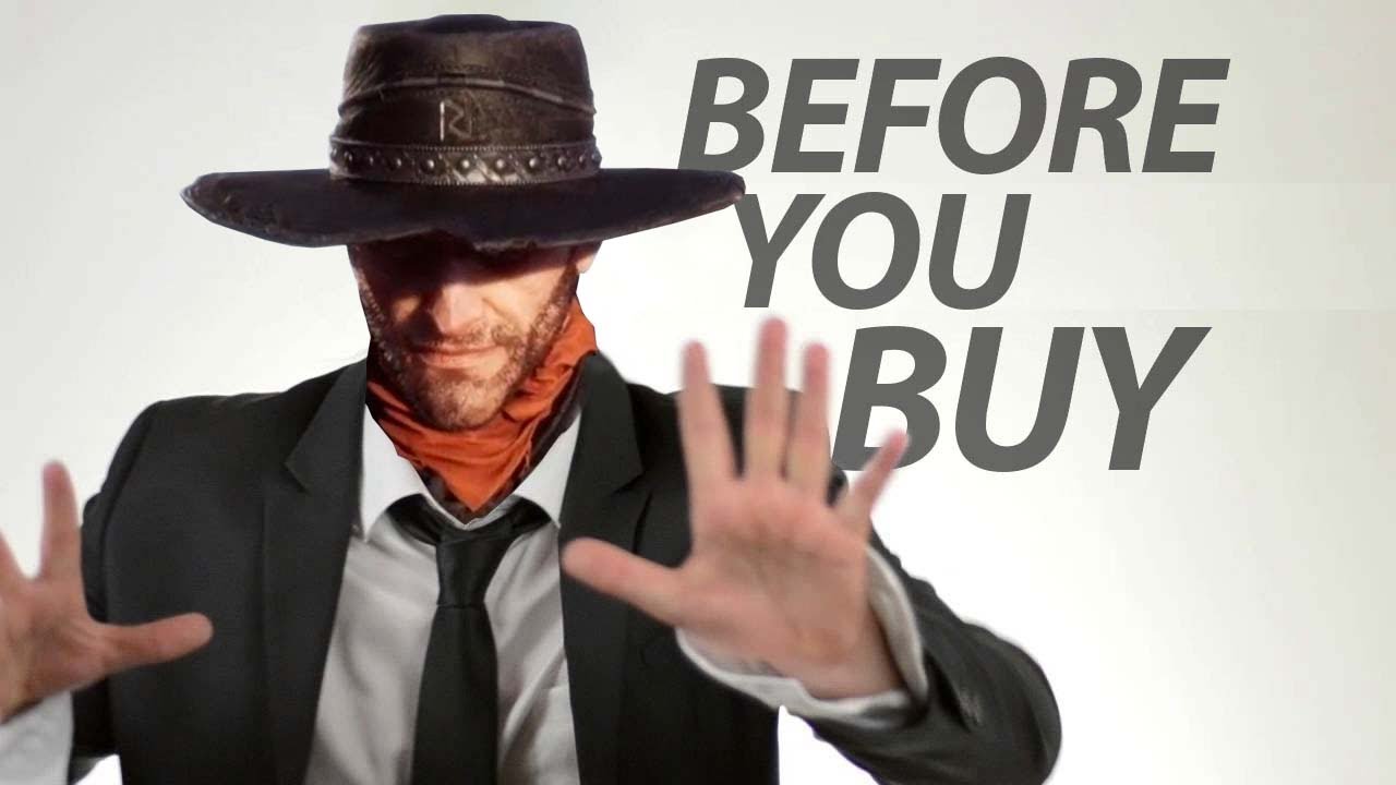 Evil West - Before You Buy (Video Game Video Review)