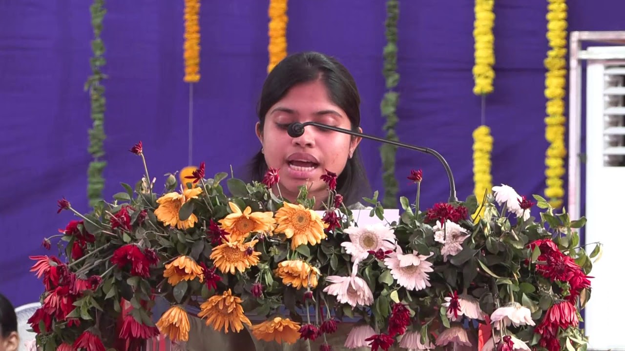 CM dedicates and lays foundation of development works of Sabarkantha district