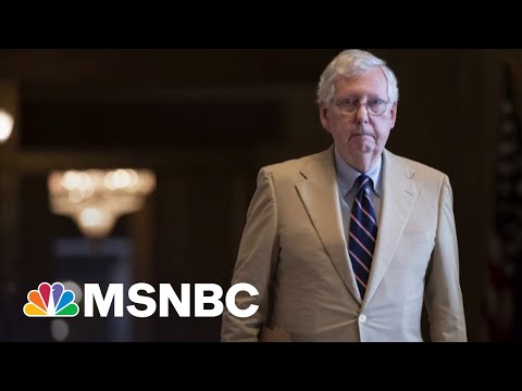 Mitch McConnell Changes His Tune On The Jan. 6 Committee