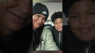 Celebrity Nia Long and Her 2 Sons Massai 23 and Kez 13 Years Old #shorts Net Worth