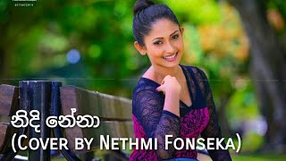 nidi nena deweni inima drama cover by nethmi