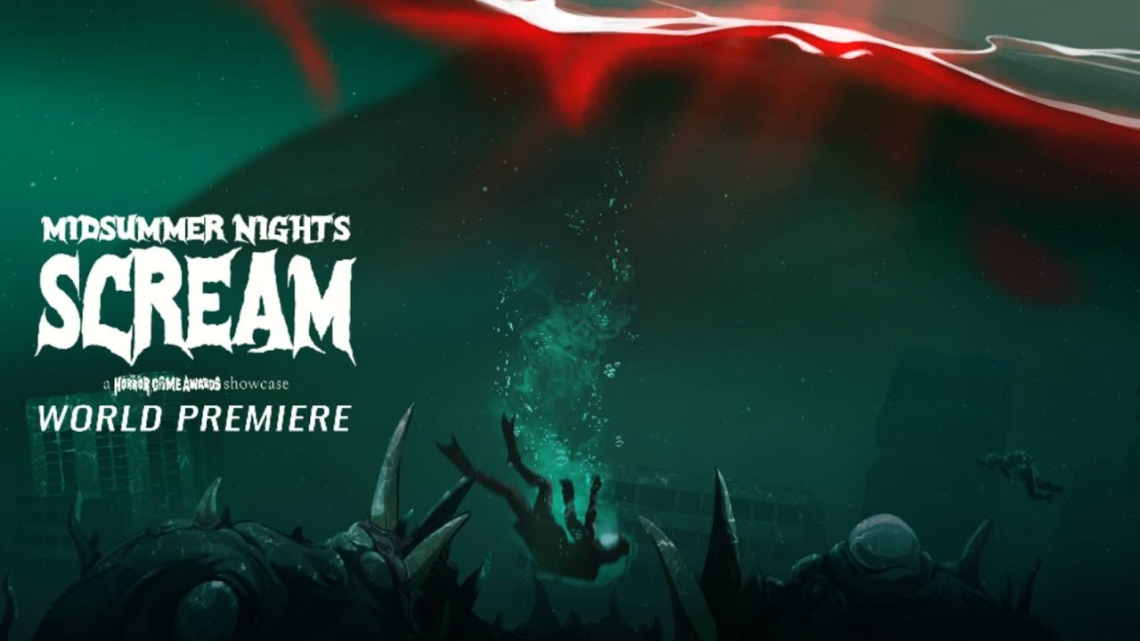 Dive or Die: Children of Rain trailer