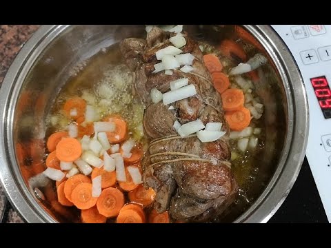 Wideo: Jak Gotować Jagnięcinę W Garnkach W Piekarniku