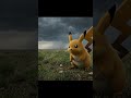 pikachu and raichu  power Pokémon #pokemon #pikachu