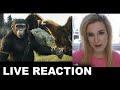 Kingdom of the Planet of the Apes Trailer REACTION - 2024