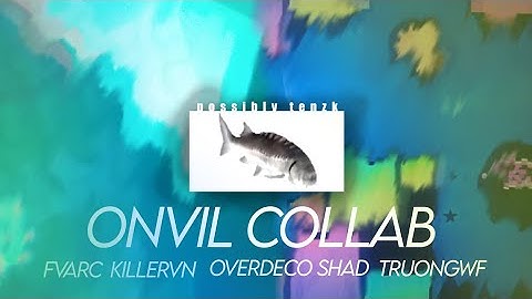 onvil collab | overdeco and more
