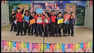 Pertandingan Nyanyian Kemerdekaan 2023 - 1 Aminuddin Baki (Saya Anak Malaysia)